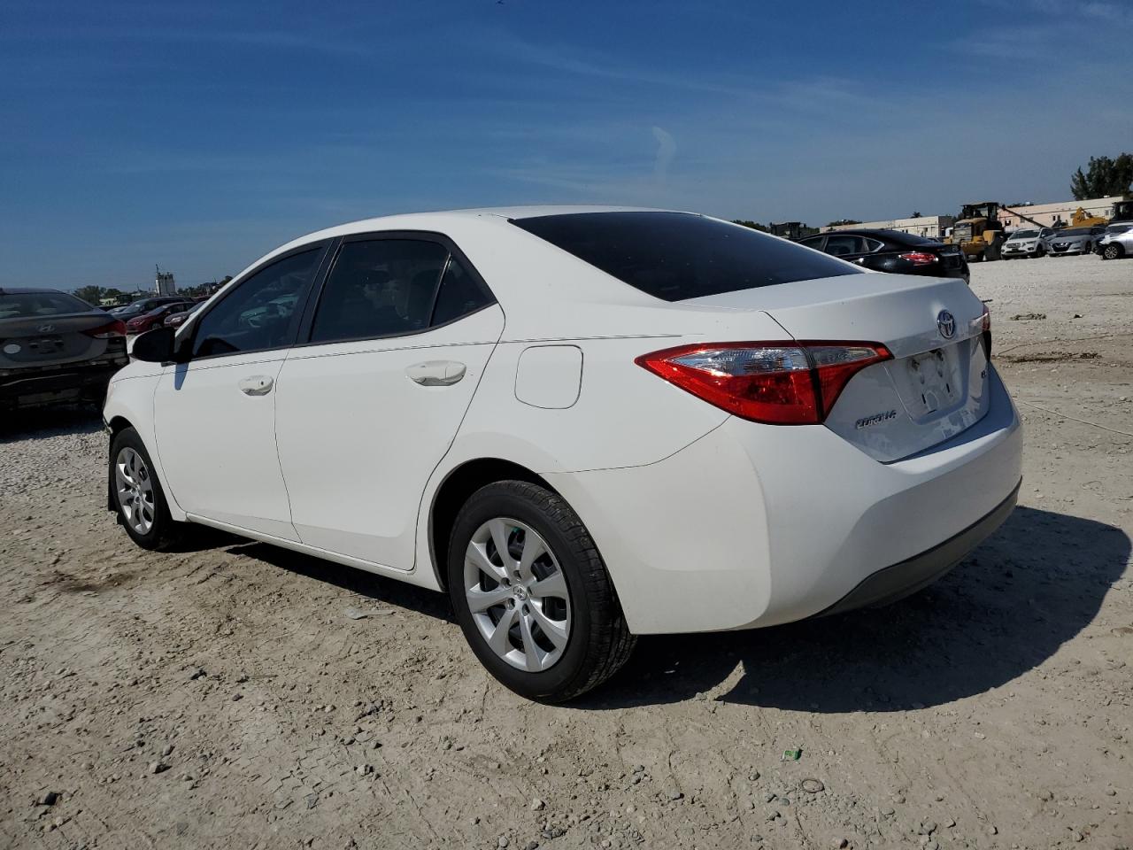 2016 Toyota Corolla - Image 2