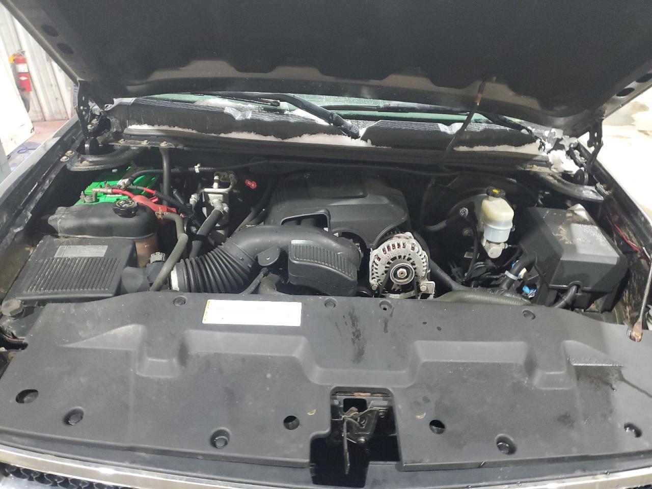 2010 Chevrolet Silverado K1500 VIN: 1GCPKPEA0AZ137505 Lot: 86570564