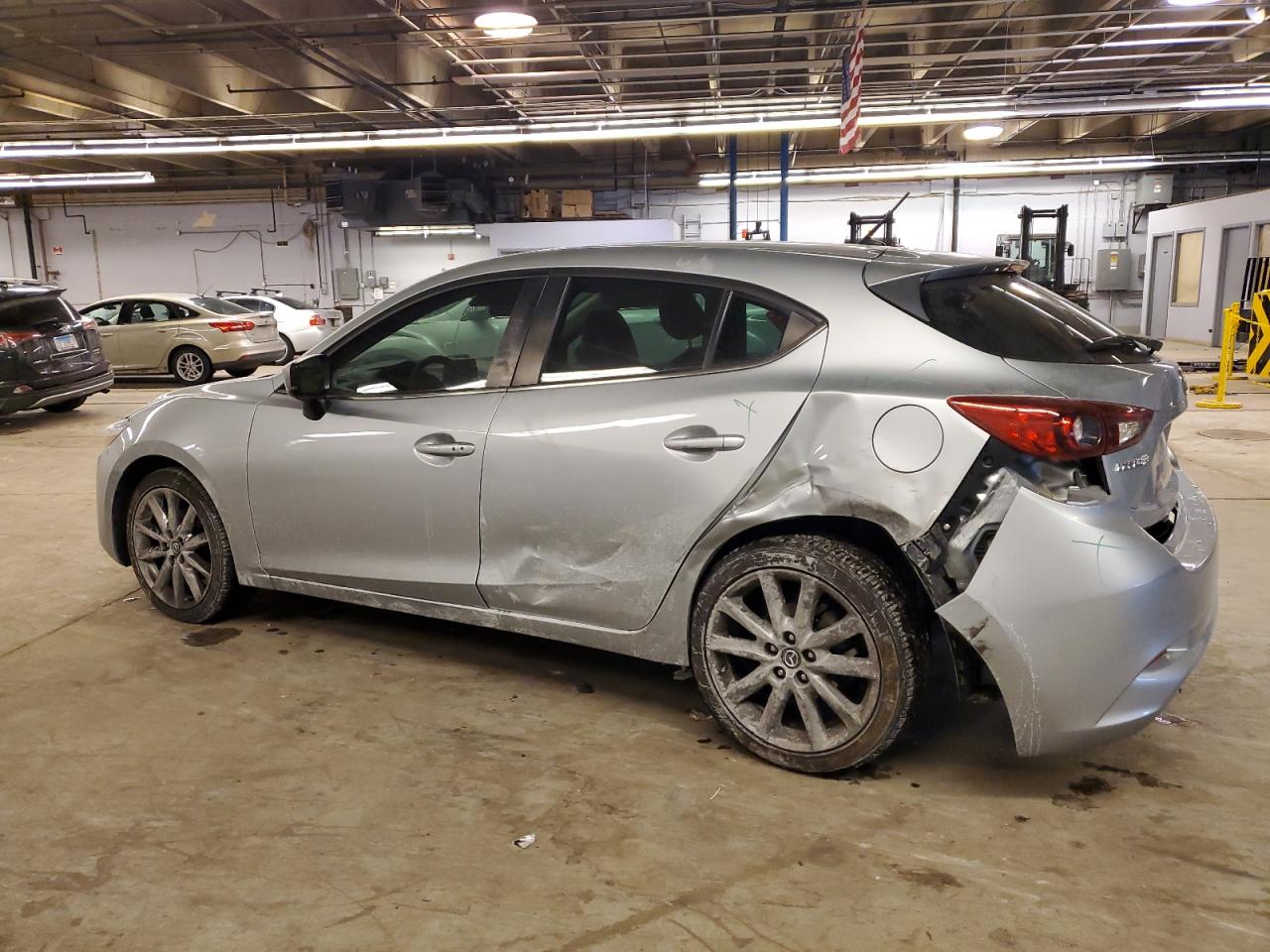 2018 Mazda 3 - Image 2