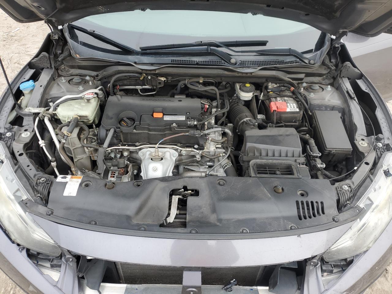 2018 Honda Civic - Image 12