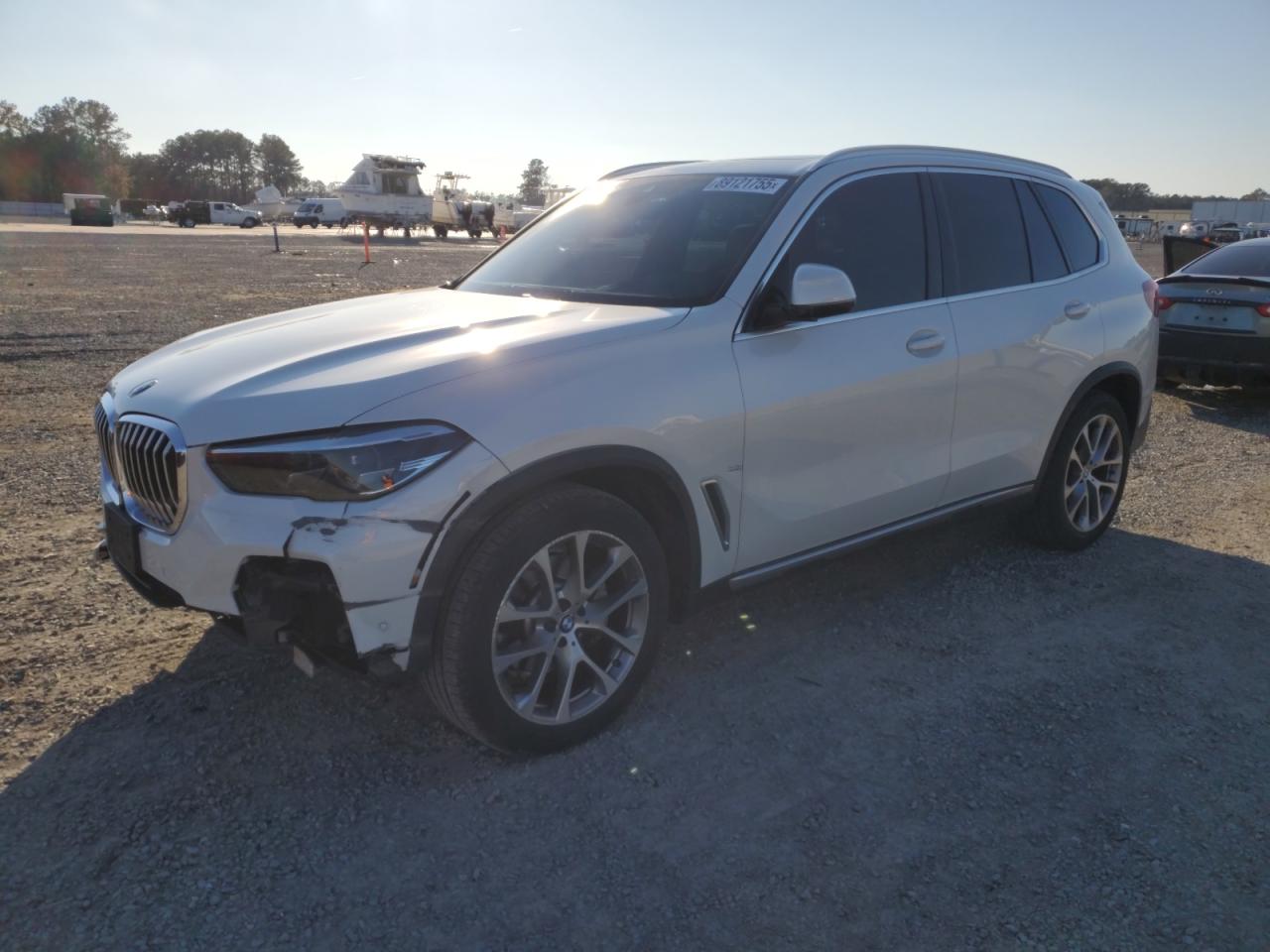2022 BMW X5 - Image 1
