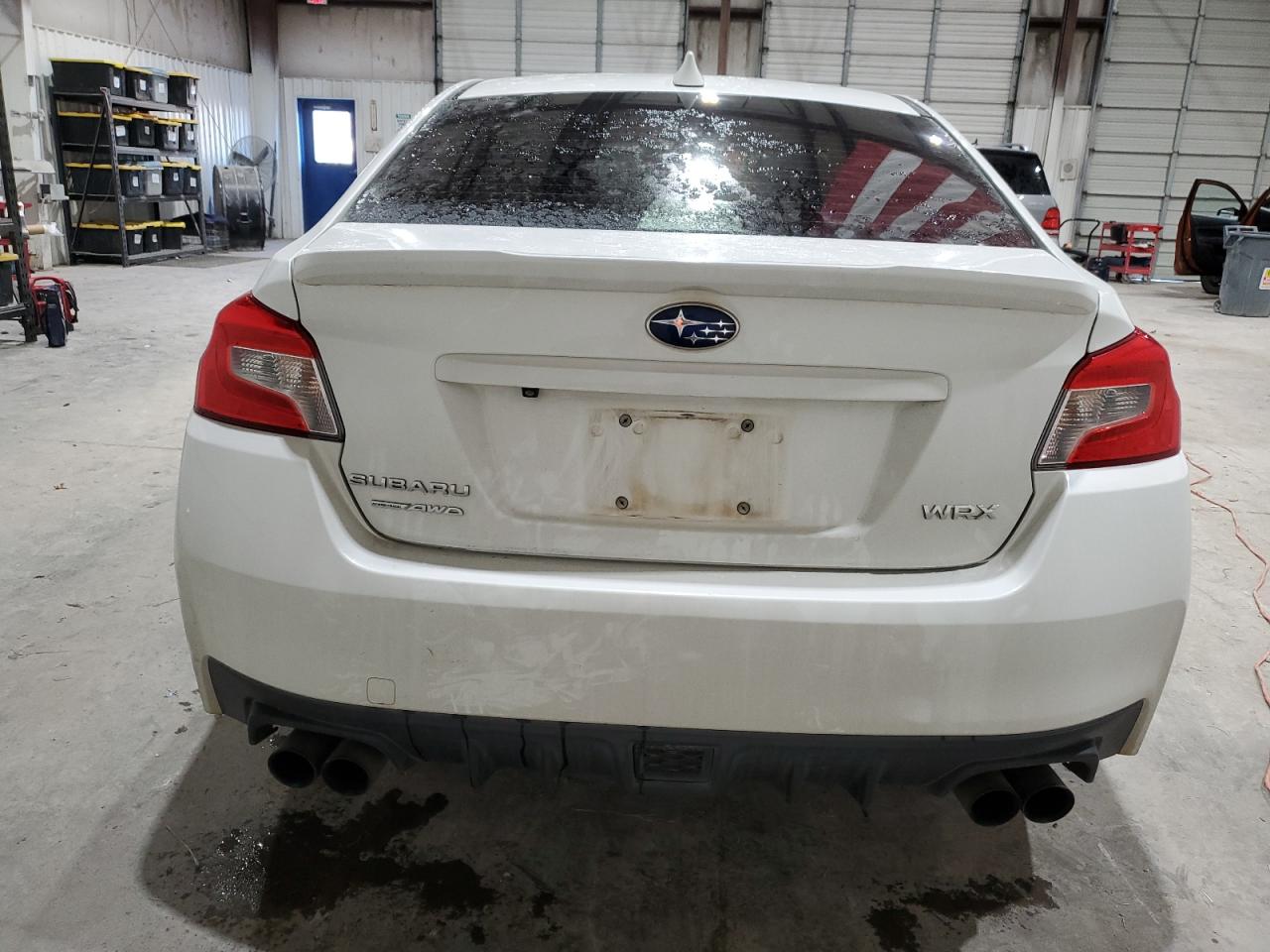 2015 Subaru WRX - Image 6