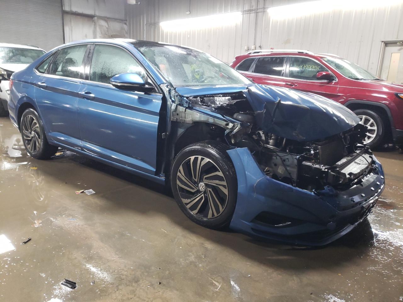 2019 Volkswagen Jetta - Image 4