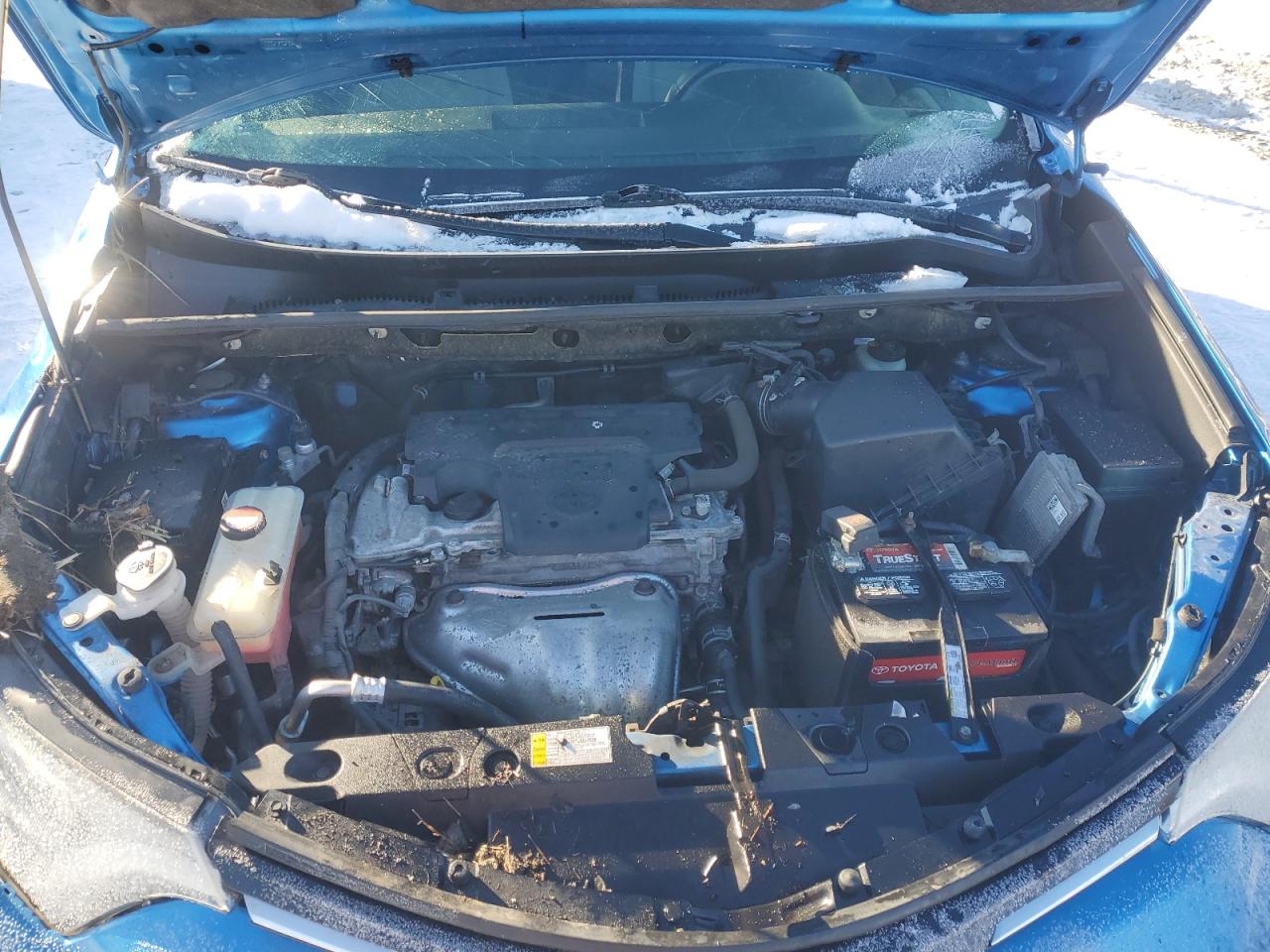 2016 Toyota RAV 4 - Image 12