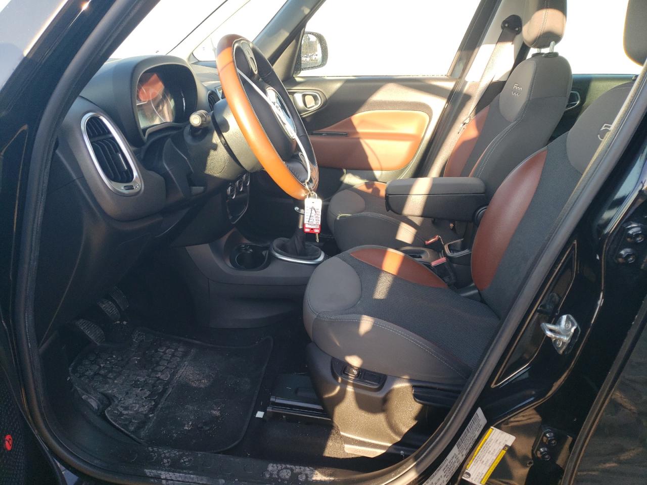 2014 Fiat 500 - Image 7