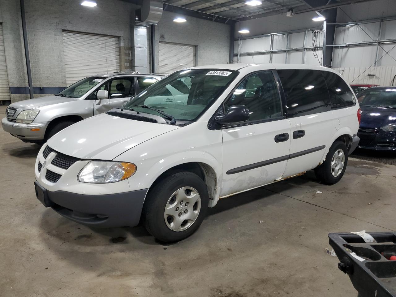 2002 Dodge Caravan - Image 1
