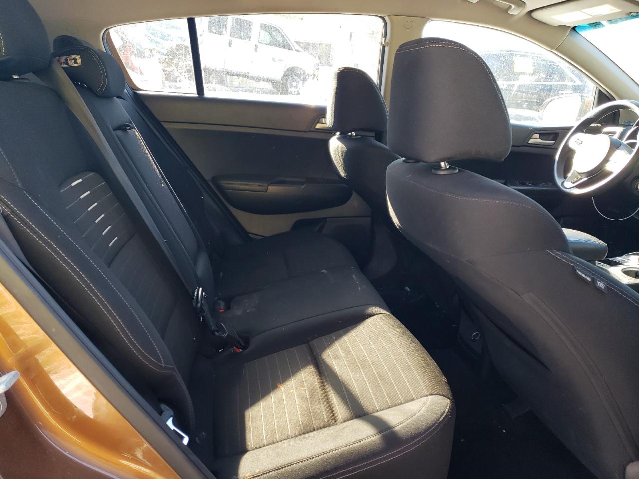 2018 Kia Sportage - Image 11