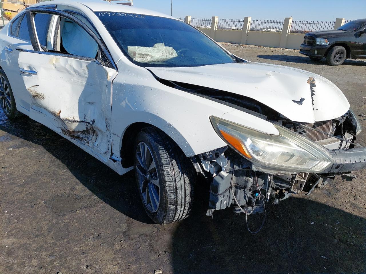 1N4AL3APXJC216582 - 2018 NISSAN ALTIMA - #89227425