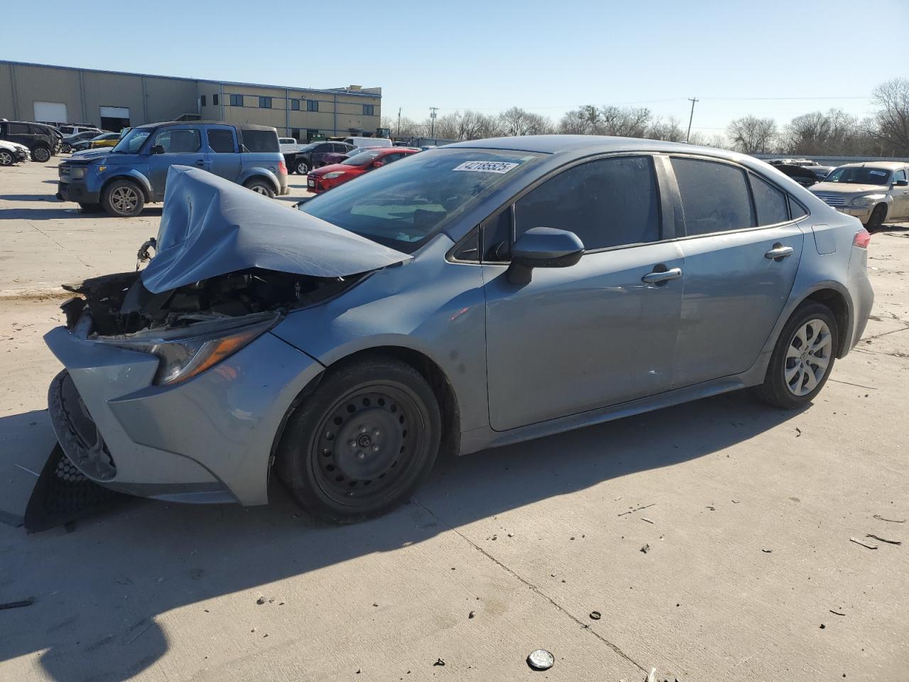 2022 Toyota Corolla - Image 1
