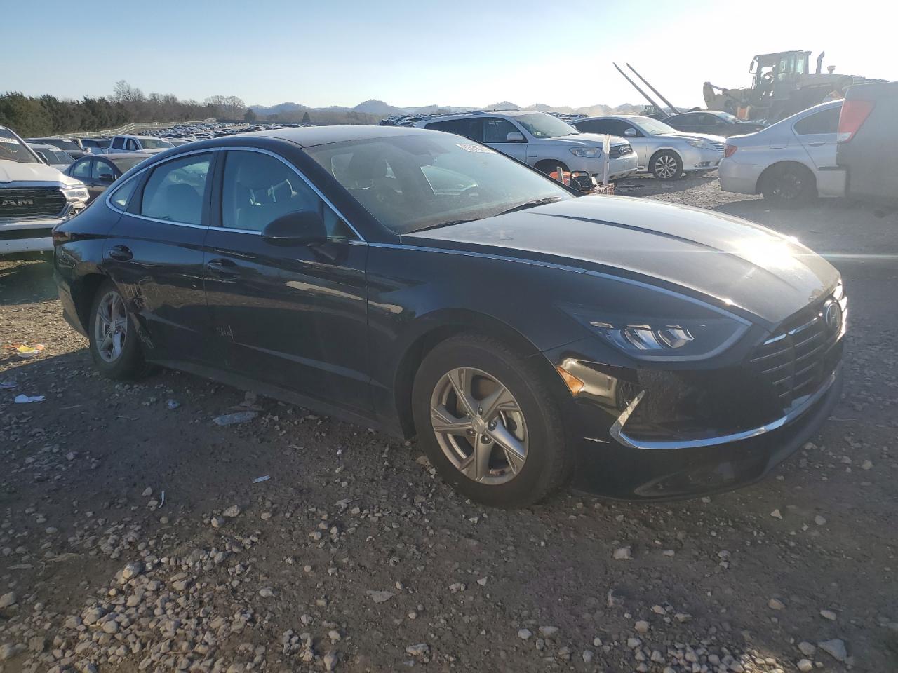 2021 Hyundai Sonata - Image 4