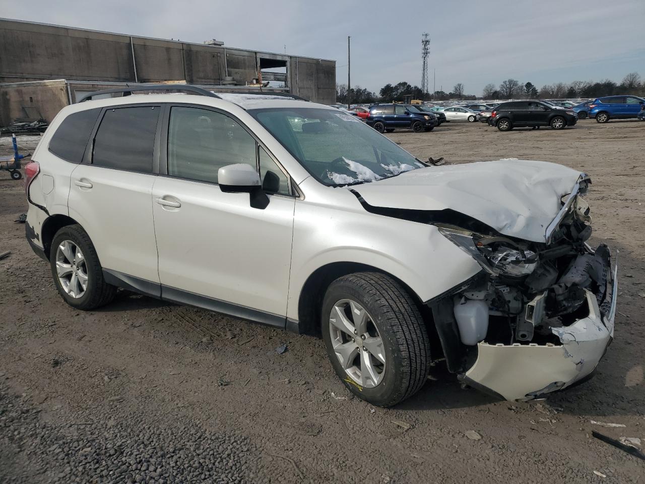 2015 Subaru Forester - Image 4
