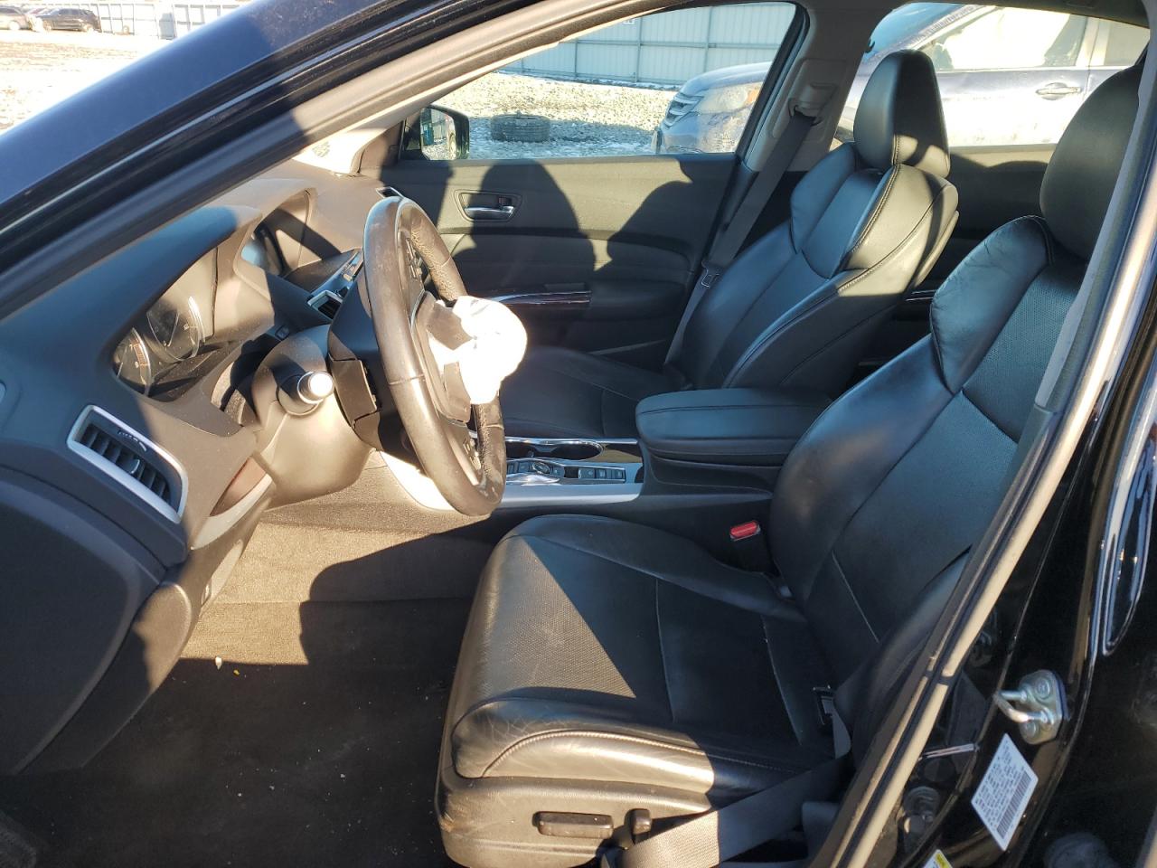 2017 Acura TLX - Image 7