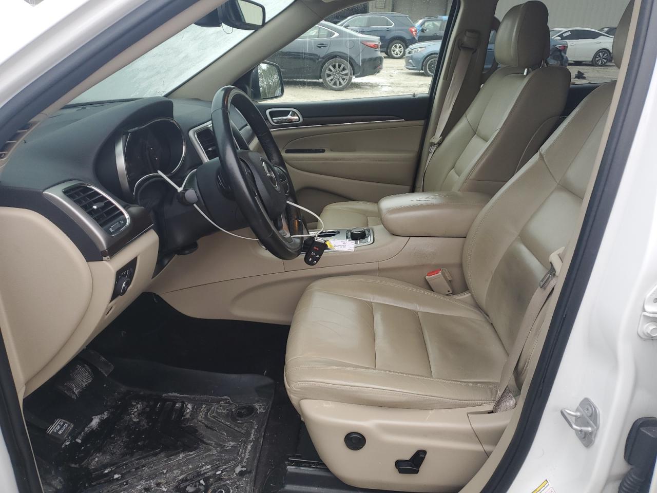 2018 Jeep Grand Cherokee - Image 7
