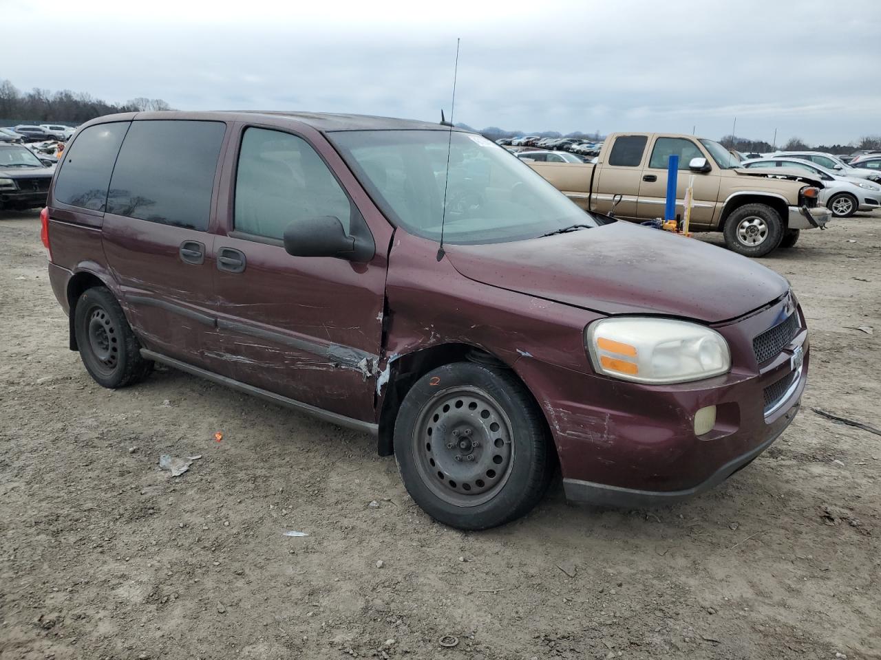 2007 Chevrolet Uplander - Image 4