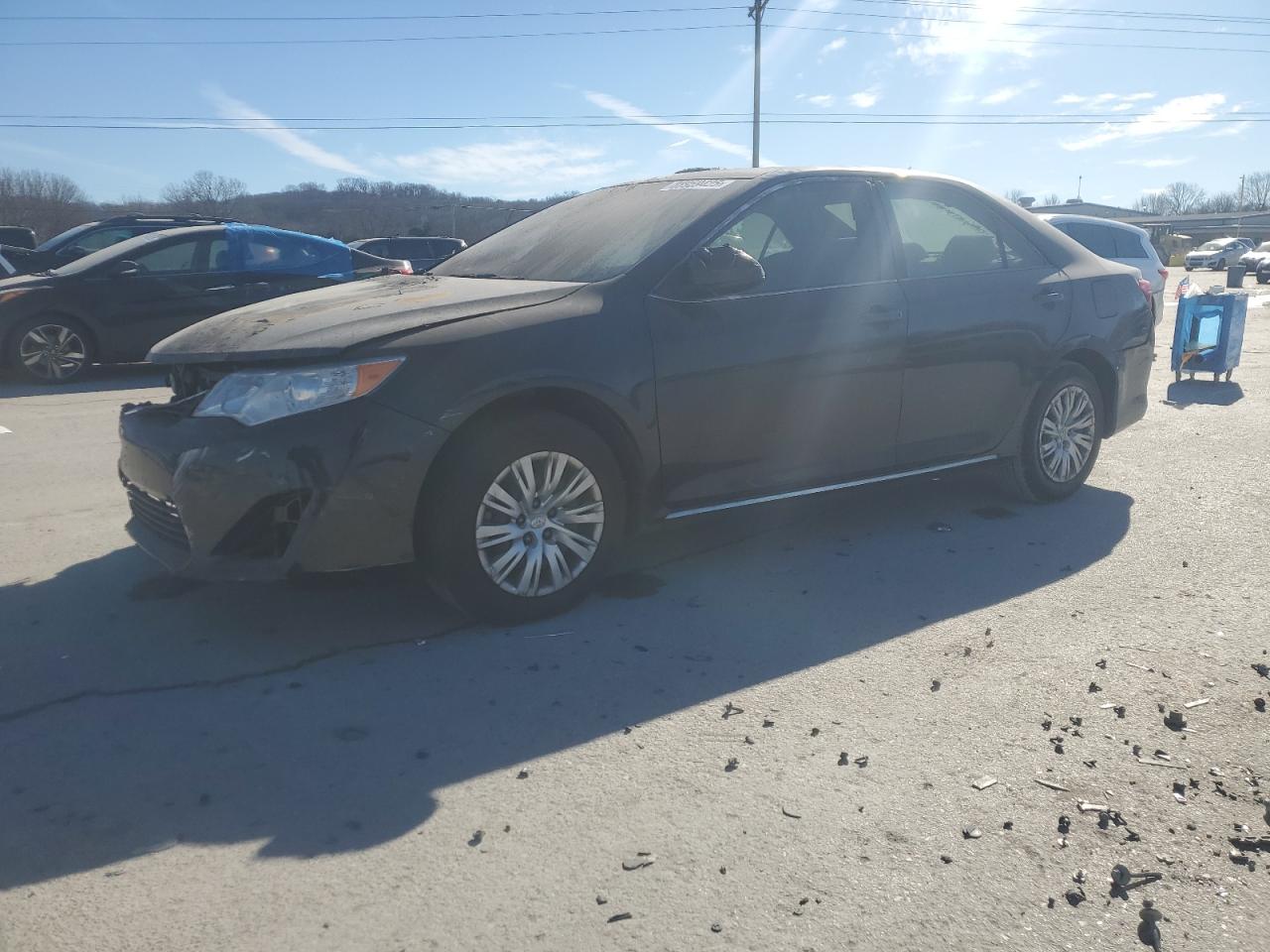 2014 Toyota Camry - Image 1