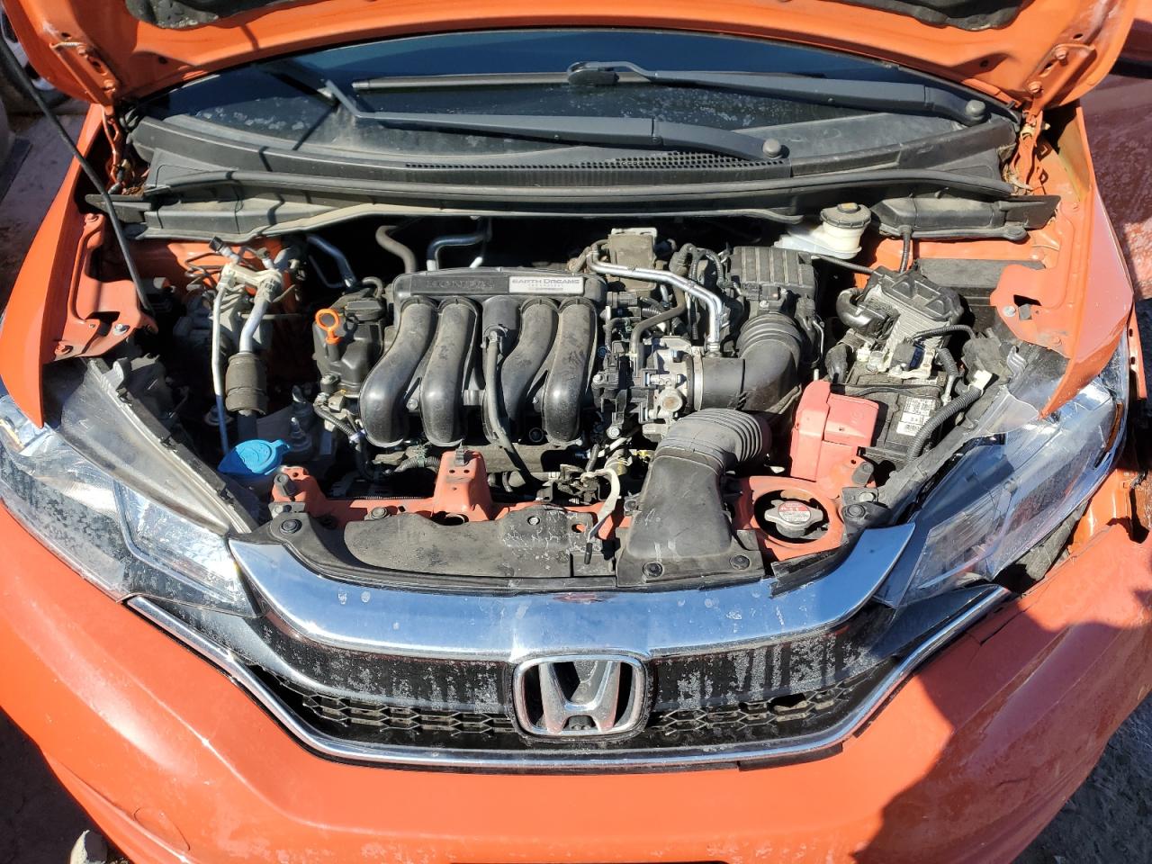 2020 Honda Fit - Image 11