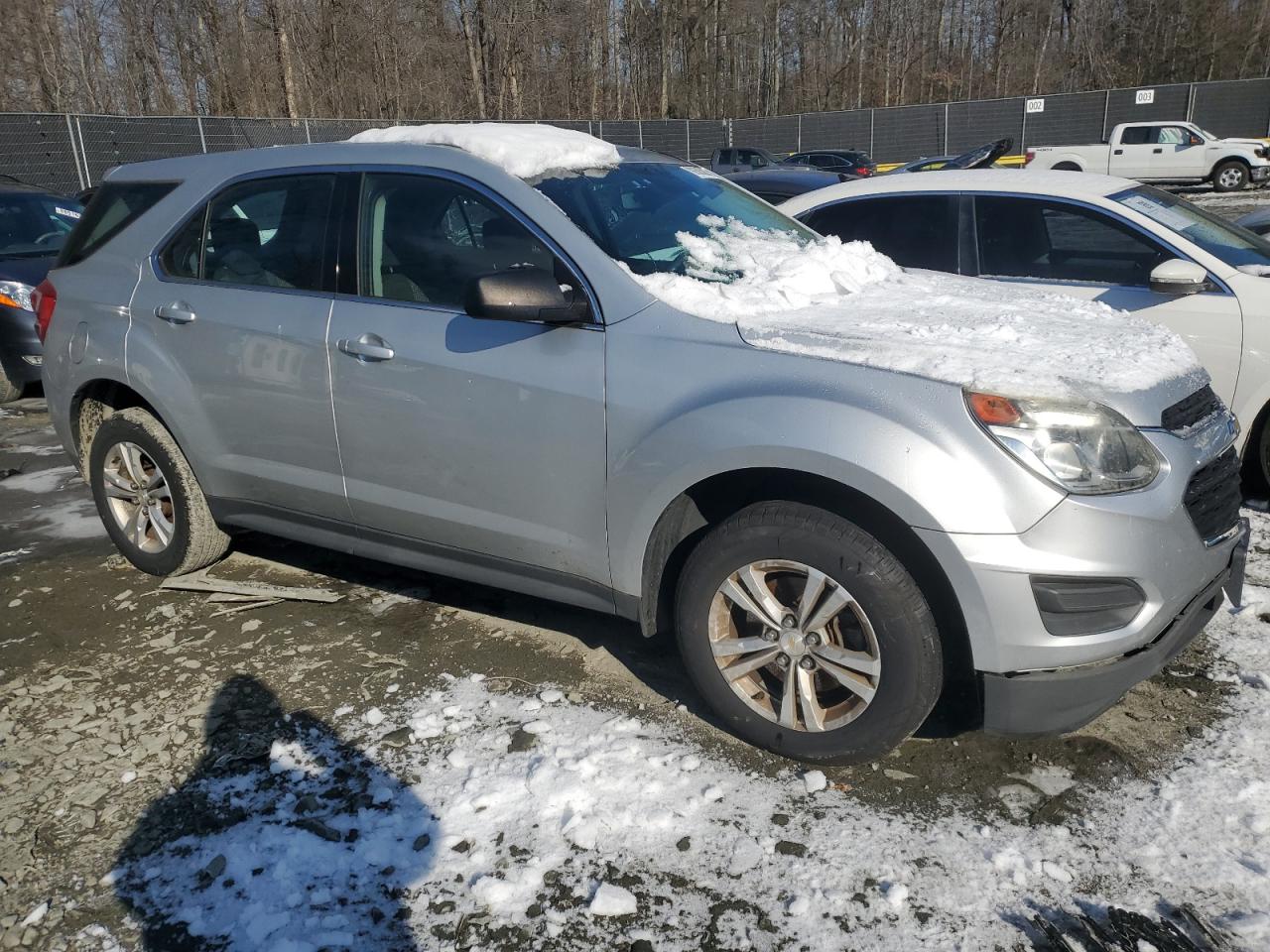 2016 Chevrolet Equinox - Image 4