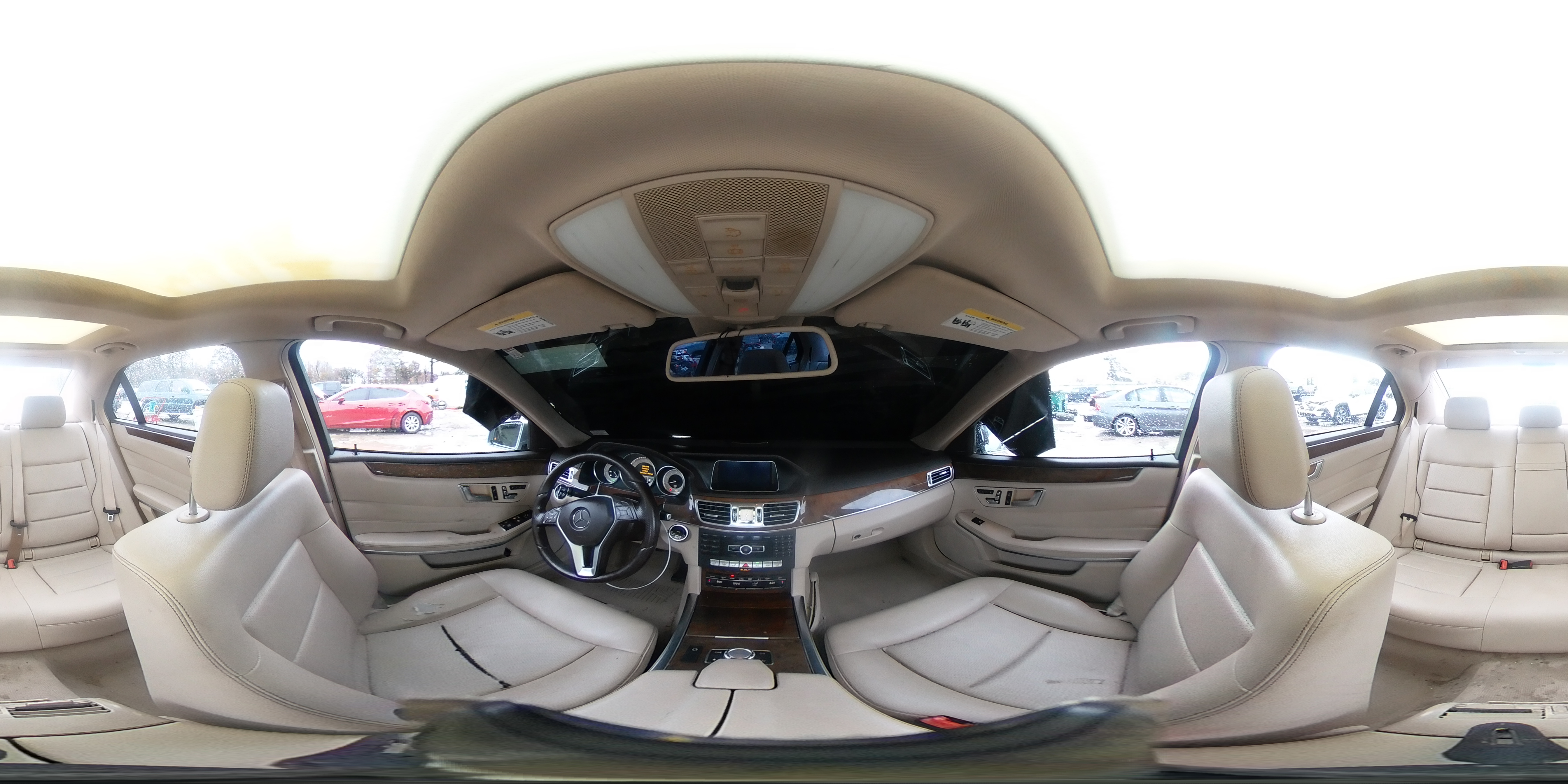 2014 Mercedes-Benz E-klasse - Image 12