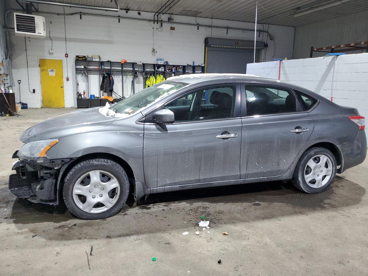 2015 Nissan Sentra - Image 1