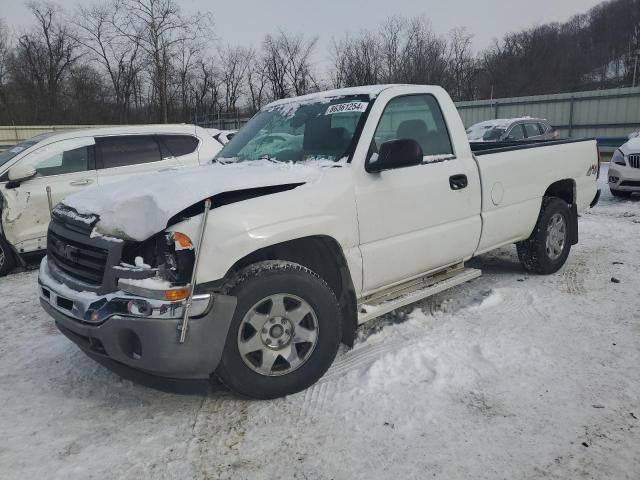 2005 Gmc New Sierra K1500