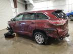 2016 Toyota Highlander Le for Sale in Franklin, WI - Front End