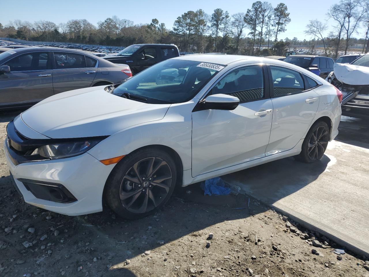 2019 Honda Civic - Image 1