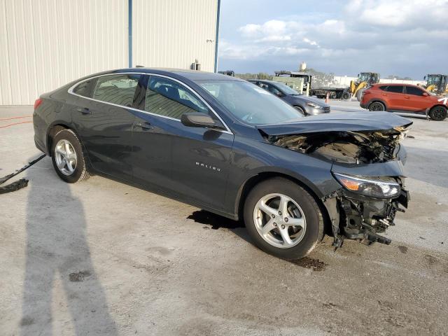  CHEVROLET MALIBU 2017 Сірий