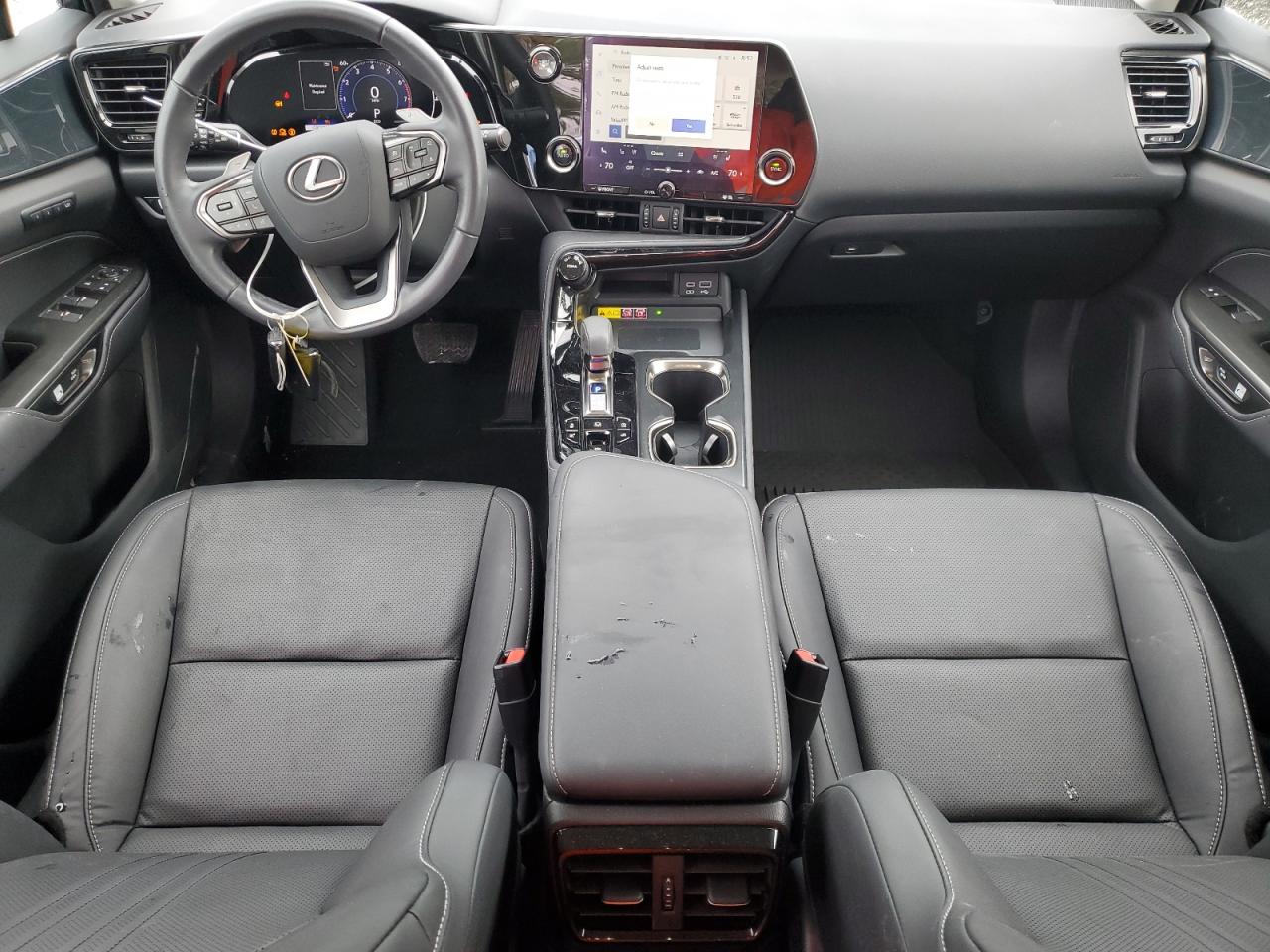 2022 Lexus NX - Image 8