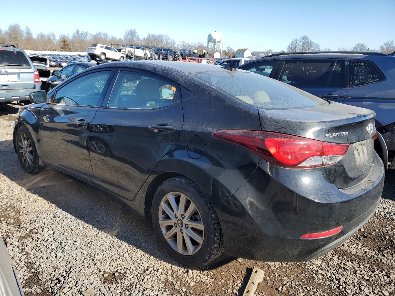 2014 Hyundai Elantra - Image 2