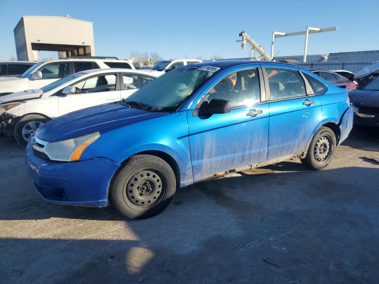 2011 Ford Focus - Image 1
