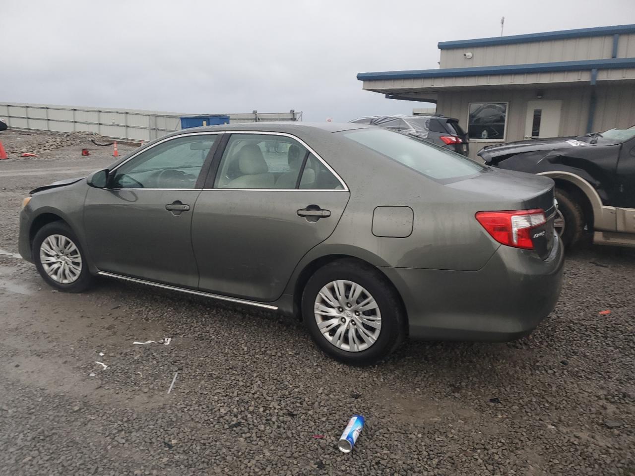 2012 Toyota Camry - Image 2