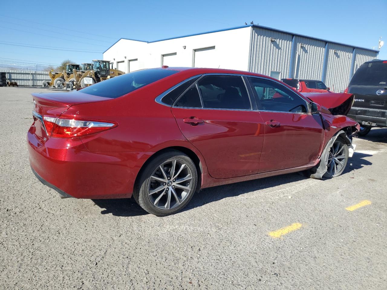 2015 Toyota Camry - Image 3