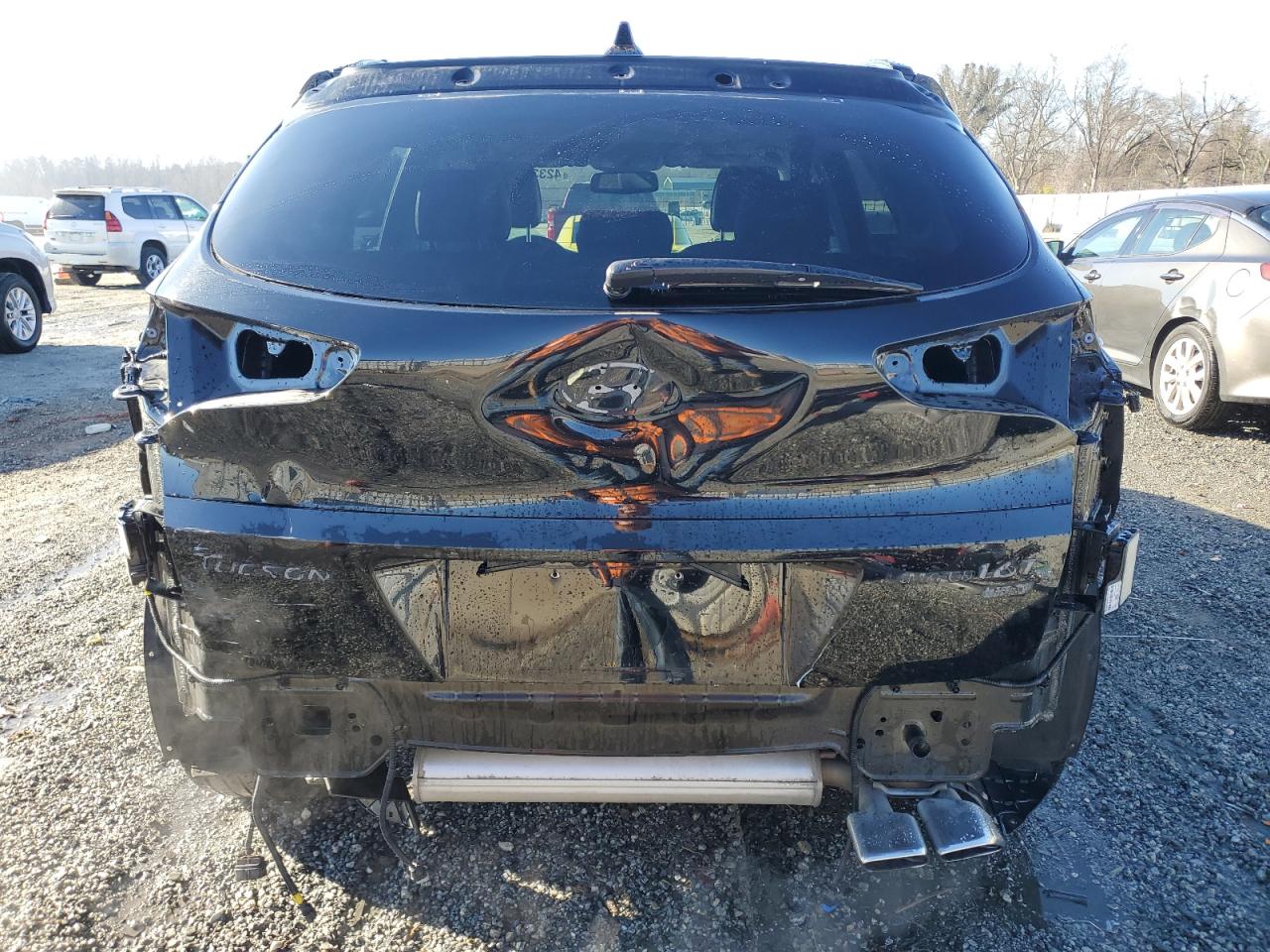 2017 Hyundai Tucson - Image 6