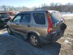 2003 Honda Cr-V Ex იყიდება Marlboro-ში, NY - Minor Dent/Scratches