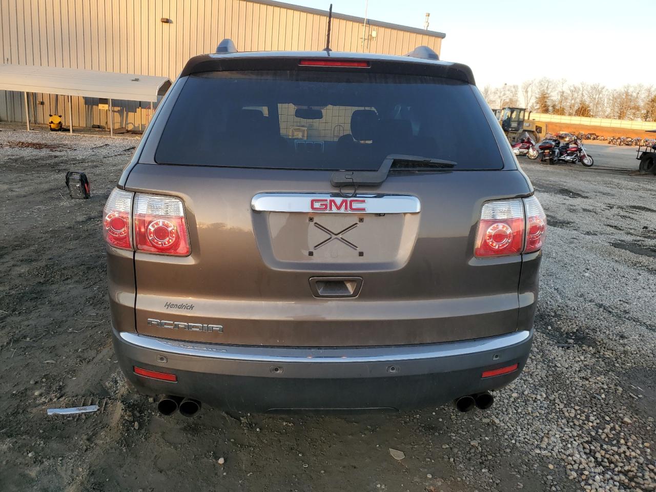 2011 GMC Acadia - Image 6