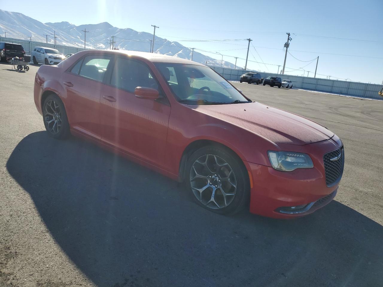 2015 Chrysler 300 - Image 4