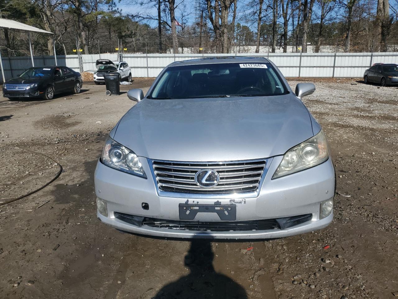 2012 Lexus ES - Image 5