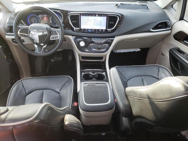  CHRYSLER PACIFICA 2022 Серый