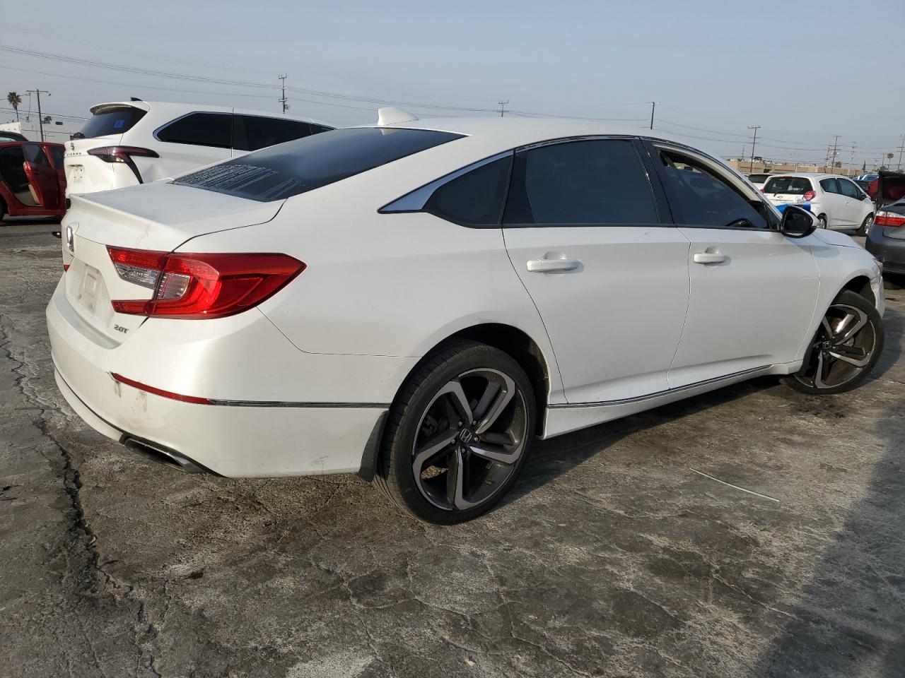 2019 Honda Accord - Image 3