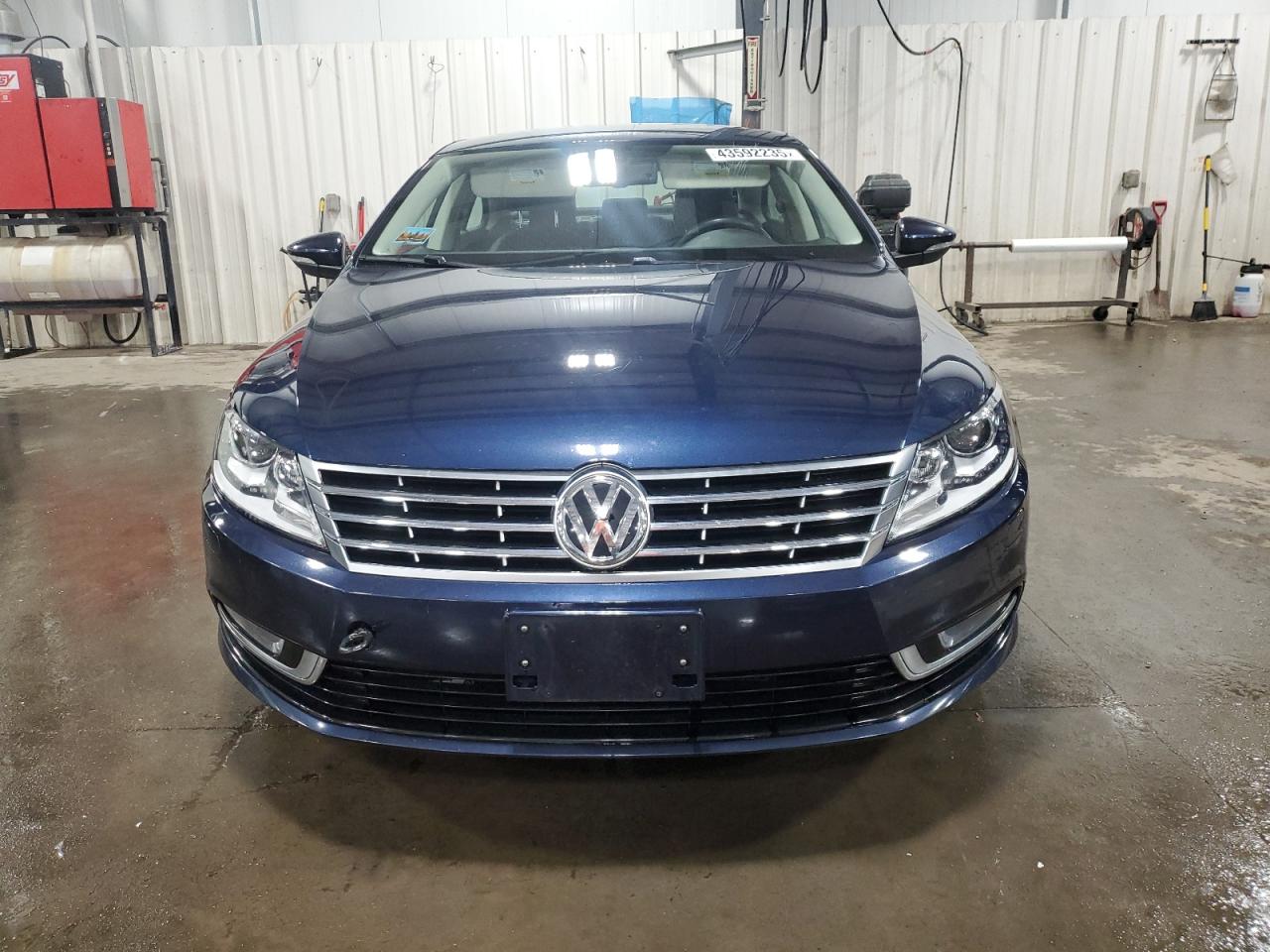 2016 Volkswagen Passat CC - Image 5