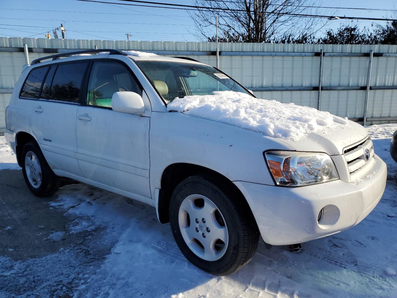 2007 Toyota Highlander - Image 4