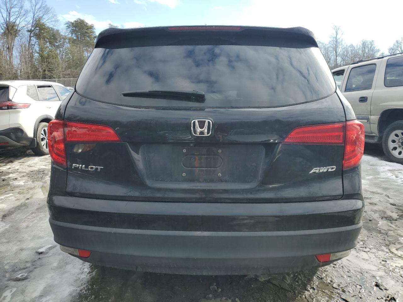 2018 Honda Pilot - Image 6