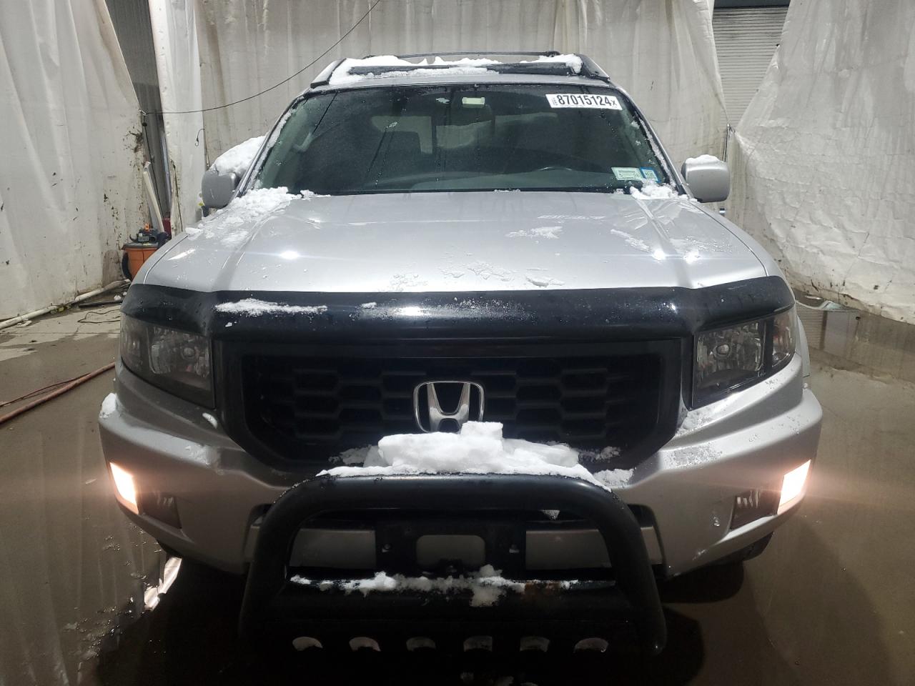 VIN 5FPYK1F63EB013596 2014 HONDA RIDGELINE no.5