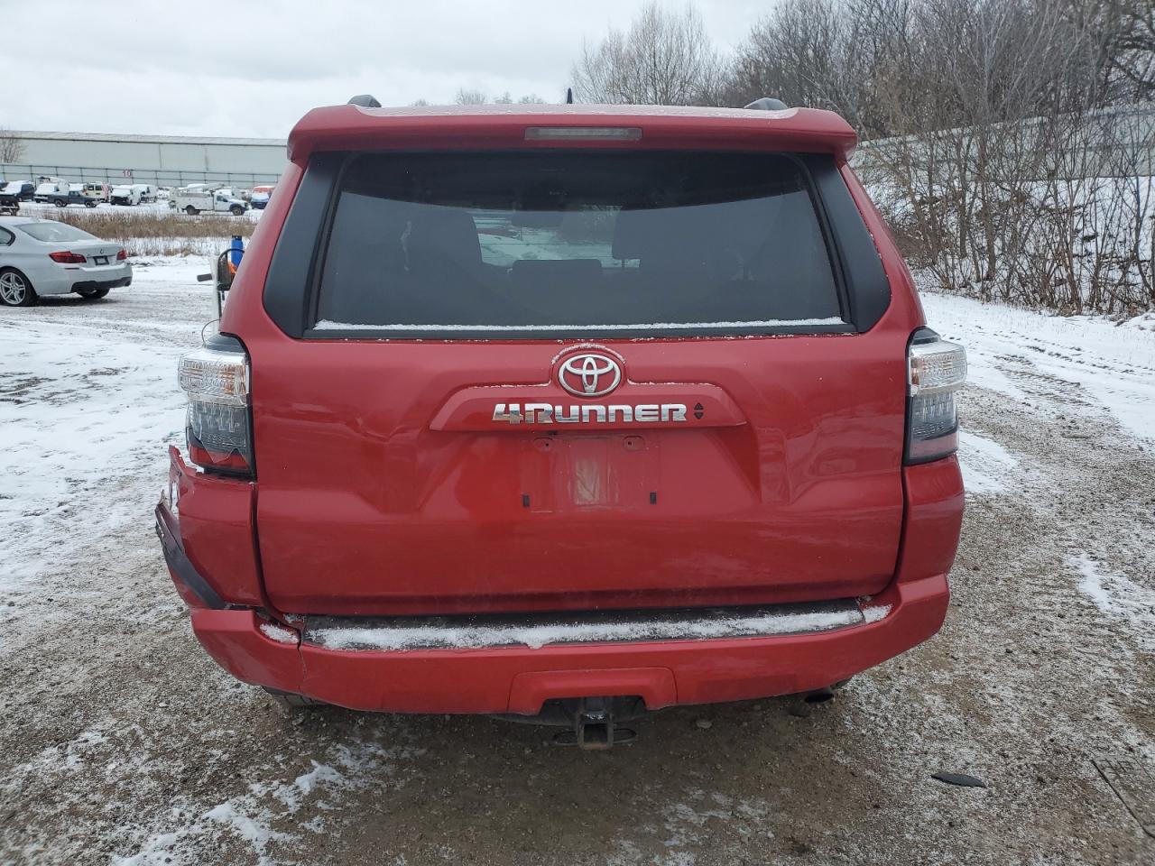 JTEMU5JR6N5987936 TOYOTA 4RUNNER 2022