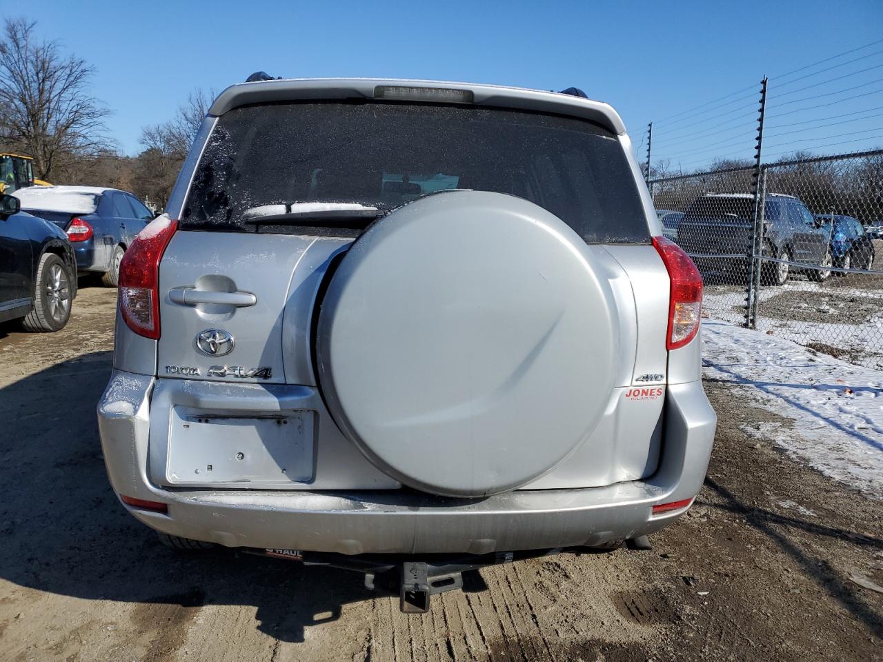 2007 Toyota RAV 4 - Image 6