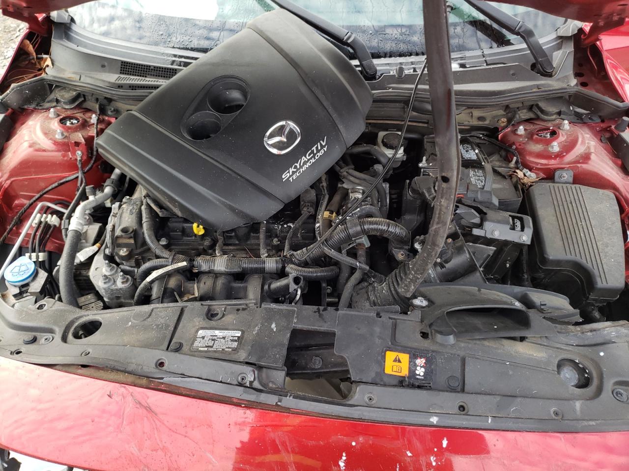 2016 Mazda 6 - Image 13