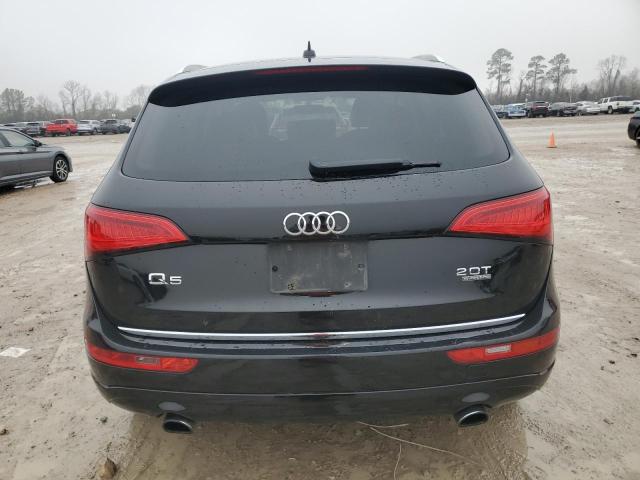  AUDI Q5 2015 Черный