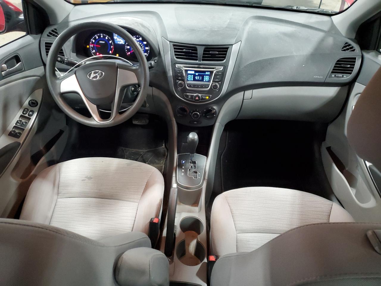 2016 Hyundai Accent - Image 8