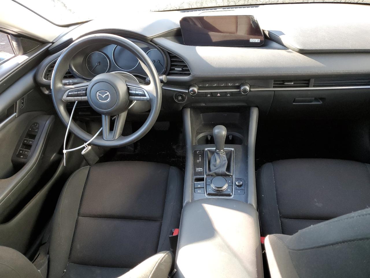 2021 Mazda 3 VIN: JM1BPAAL1M1325937 Lot: 87666575