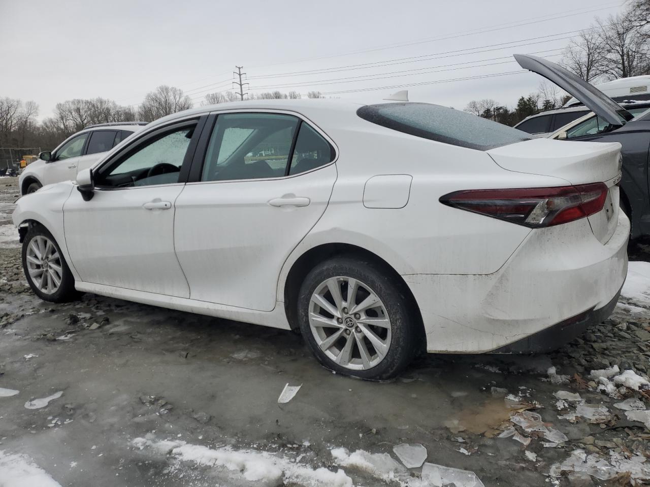 2024 Toyota Camry - Image 2